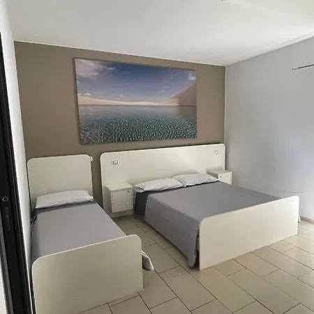 Mirage Panzió Bari