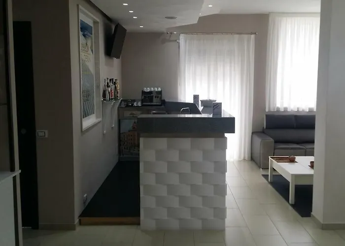 海市蜃楼住宿加早餐旅馆 3* 巴里