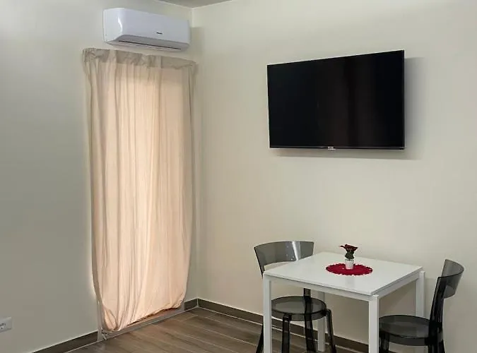 Oda ve Kahvaltı Mirage Bari